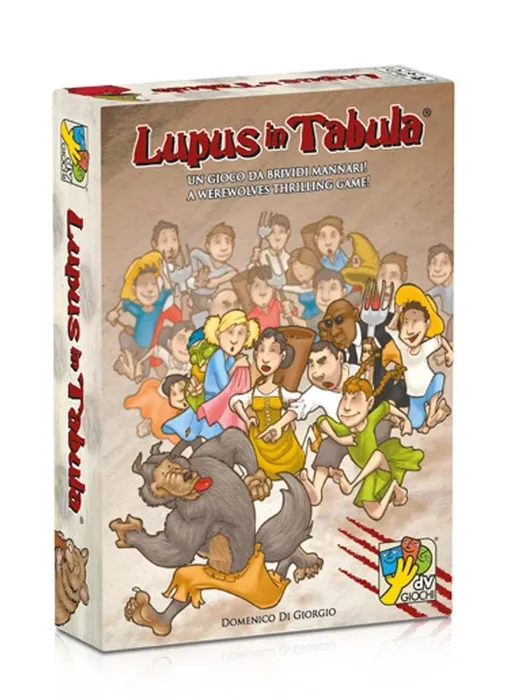 lupus in fabula