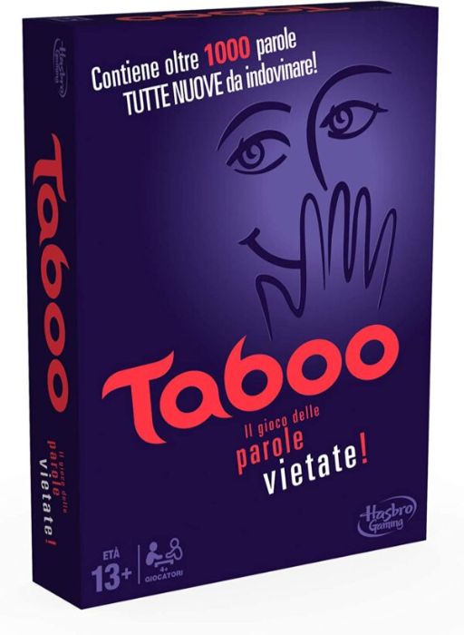 taboo