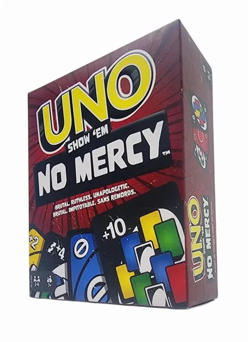 uno no mercy